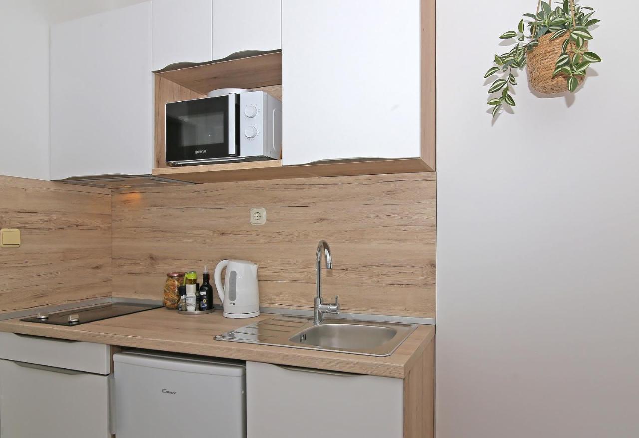 Apartmani Krmek Mlini Luaran gambar