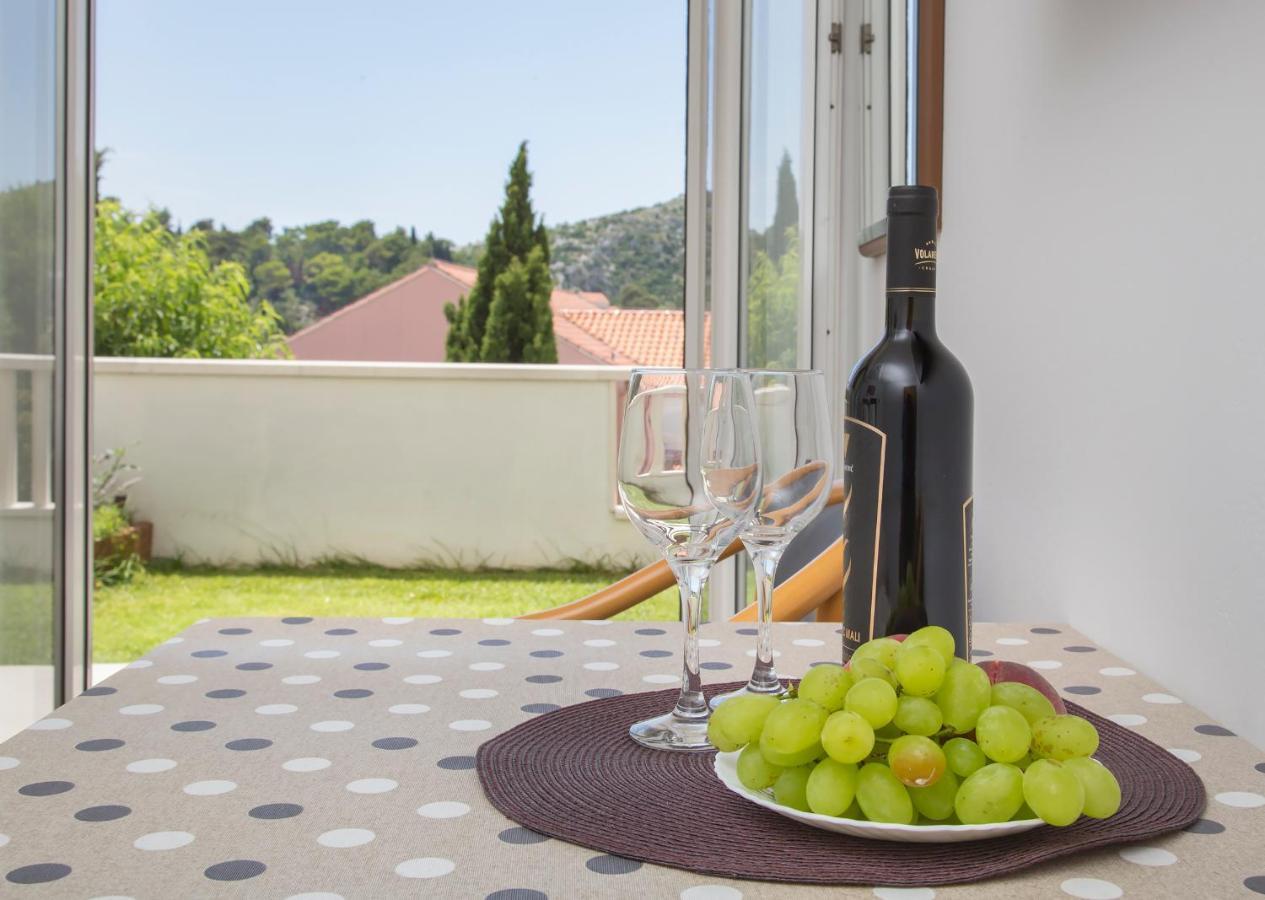 Apartmani Krmek Mlini Luaran gambar