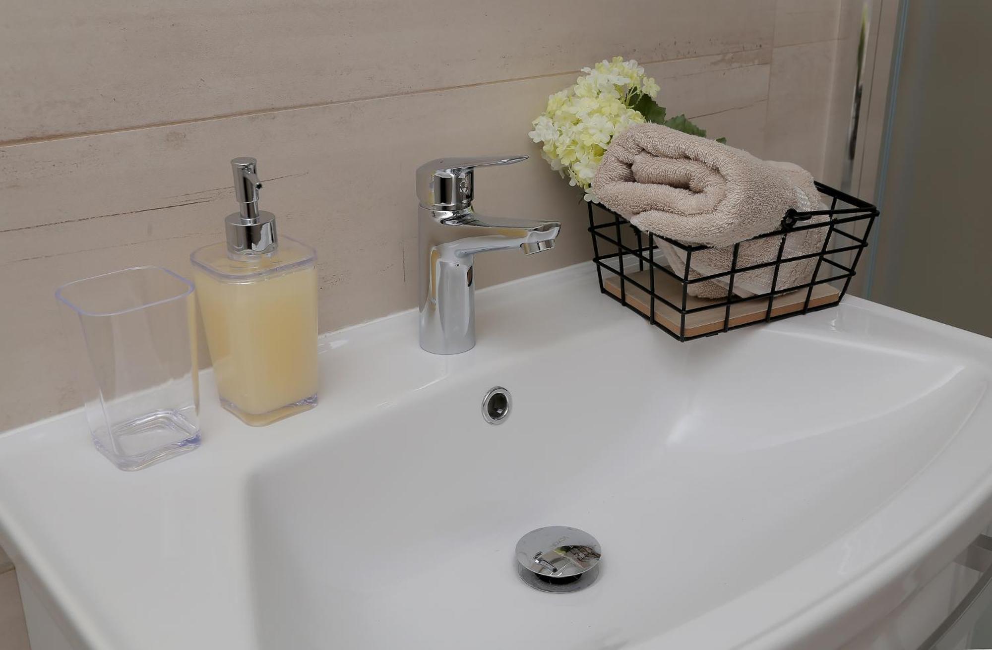 Apartmani Krmek Mlini Luaran gambar